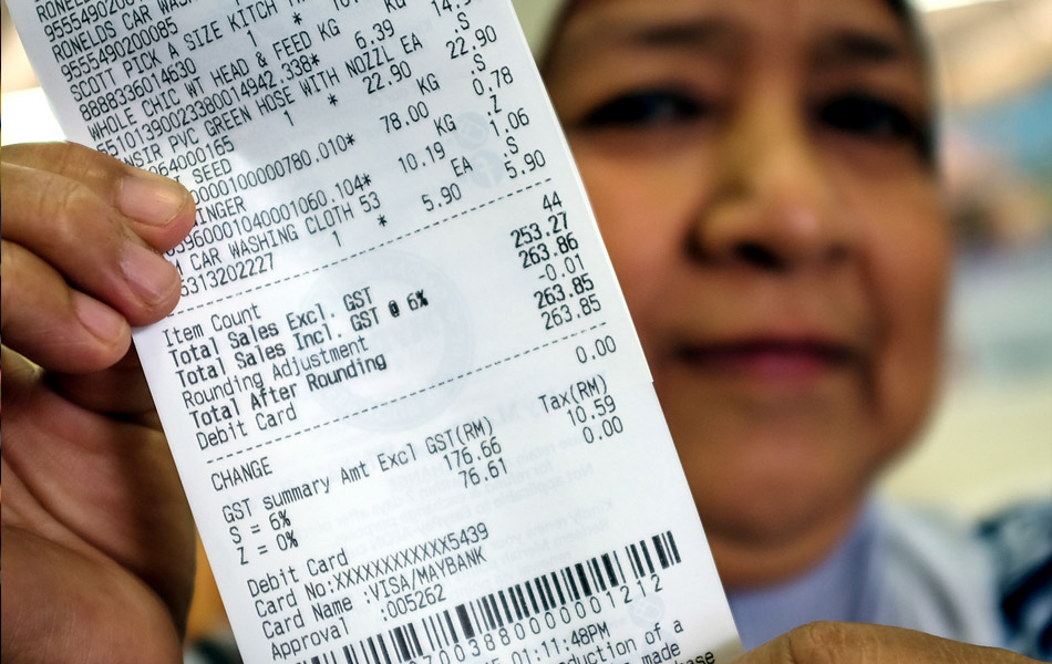 Astro Awani That’s somewhere between 223 to 363 items that are supposedly sold at lower prices now.